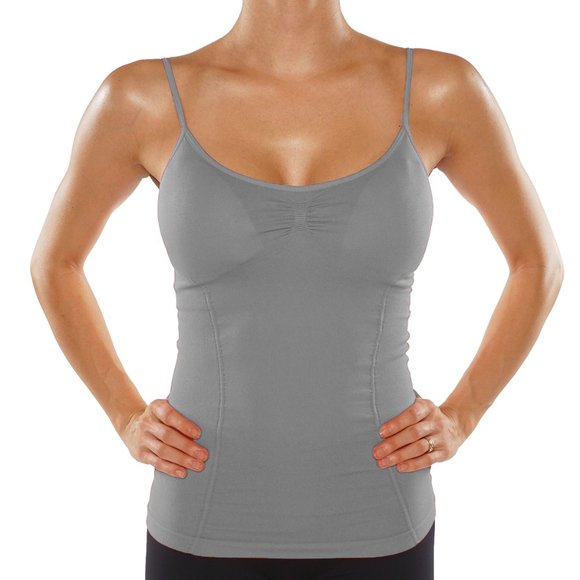 Other - CRIS Cross Strapy Camisole Slimming Control